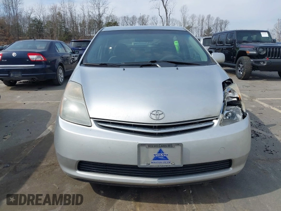 2008 Toyota Prius with VIN JTDKB20U983411778, listed as a IAAI auction lot 41685366 with 351,156 mi miles. Bid and sale history available at carsss.com. Image 13.