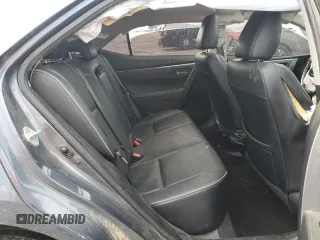 2016 Toyota Corolla L with VIN 2T1BURHE2GC740098, listed as a Copart auction lot 52522835 with Not provided miles and Salvage title. Bid and sale history available at DreamBid. Image 10.