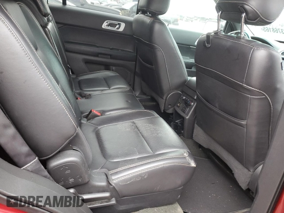 2013 Ford Explorer Sport with VIN 1FM5K8GT4DGC33144, listed as a Copart auction lot 43768165 with 163,170 mi miles and Salvage Title. Bid and sale history available at carsss.com. Image 11.