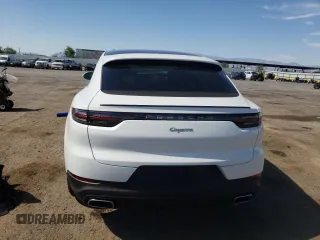 2023 Porsche Cayenne E-Hybrid Hybrid with VIN WP1BE2AY0PDA28473, listed as a Copart auction lot 56708953 with Not provided miles and . Bid and sale history available at DreamBid. Image 6.