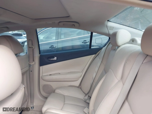 2014 Nissan Maxima 3.5 SV w/Sport Pkg with VIN 1N4AA5APXEC449286, listed as a IAAI auction lot 40807440 with 126,385 mi miles. Bid and sale history available at carsss.com. Image 8.