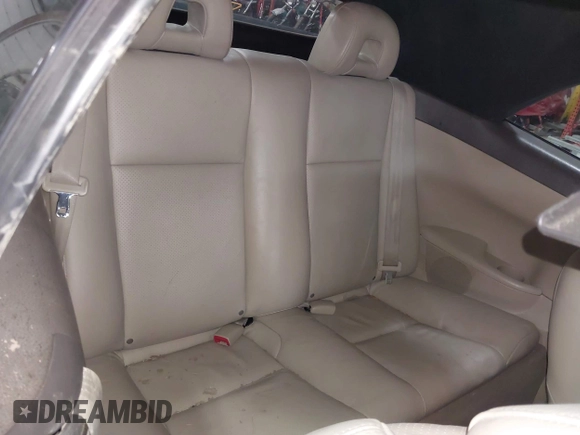 2008 Toyota Solara SE with VIN 4T1FA38P38U145270, listed as a IAAI auction lot 41992351 with 152,598 mi miles and . Bid and sale history available at DreamBid. Image 8.