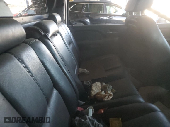 2007 Chevrolet Avalanche LTZ z VIN 3GNFK12Y77G248532, wystawiony jako Copart lot #56065215 z przebiegiem Nie podano mil oraz Nie do naprawy • Non repairable. Historia ofert i sprzedaży dostępna na DreamBid. Obrazek 10.