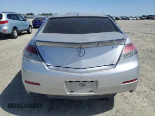 2013 Acura TL Technology z VIN 19UUA8F52DA014581, wystawiony jako Copart lot #58389665 z przebiegiem 175 114 mil mil oraz Szkoda całkowita • Salvage title. Historia ofert i sprzedaży dostępna na DreamBid. Obrazek 6.