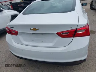 2025 Chevrolet Malibu LT with VIN 1G1ZD5ST5SF130350, listed as a IAAI auction lot 42140549 with 15,639 mi miles and . Bid and sale history available at DreamBid. Image 16.
