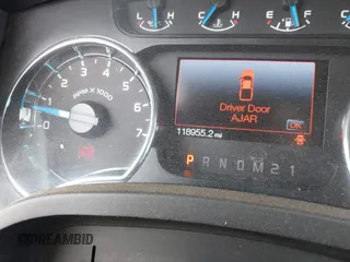 2013 Ford F-150 XL with VIN 1FTFX1EF3DFC95705, listed as a IAAI auction lot 42120940 with 118,955 mi miles. Bid and sale history available at carsss.com. Image 15.