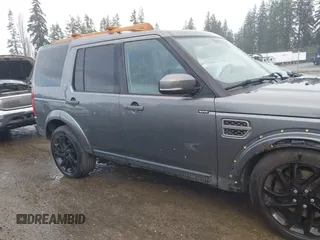 2016 Land Rover LR4 HSE с VIN SALAG2V64GA843575, выставлен на аукционе IAAI как лот 41976972 с пробегом 87 259 миль миль и . История ставок и продаж доступна на DreamBid. Изображение 14.