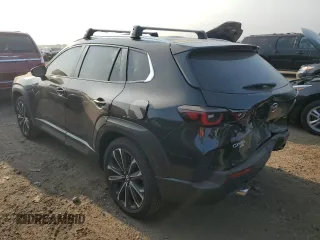 2024 Mazda CX-50 2.5 Turbo with VIN 7MMVABXY3RN227774, listed as a Copart auction lot 70405304 with 2,234 mi miles and Salvage Title. Bid and sale history available at DreamBid. Image 2.
