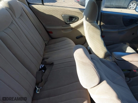 2002 Chevrolet Malibu with VIN 1G1ND52J82M687004, listed as a IAAI auction lot 41379636 with 86,159 mi miles. Bid and sale history available at carsss.com. Image 8.