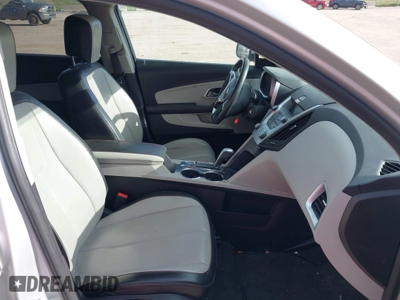 2010 Chevrolet Equinox 2LT with VIN 2CNALPEW7A6354104, listed as a IAAI auction lot 42099429 with 94,418 mi miles and . Bid and sale history available at DreamBid. Image 5.