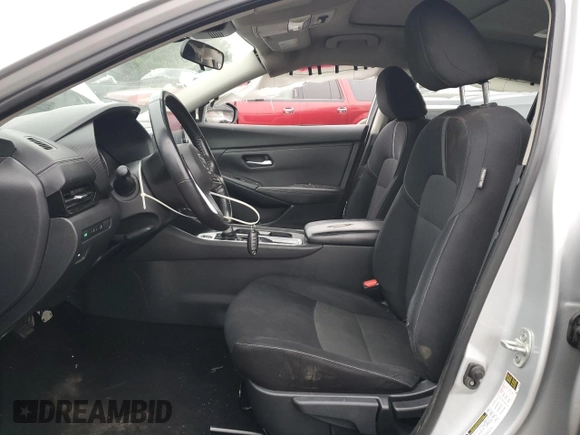 2020 Nissan Sentra SV z VIN 3N1AB8CV0LY220093, wystawiony jako Copart lot #52087505 z przebiegiem 64 012 mil mil oraz Szkoda całkowita • Salvage title. Historia ofert i sprzedaży dostępna na DreamBid. Obrazek 7.