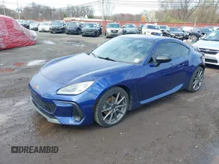 2022 Subaru BRZ Limited with VIN JF1ZDBE1XN9702215, listed as a IAAI auction lot 42007263 with 38,006 mi miles and . Bid and sale history available at DreamBid. Image 2.