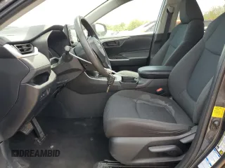 2021 Toyota RAV4 LE with VIN 2T3F1RFV6MC164399, listed as a Copart auction lot 56422785 with 72,027 mi miles and Salvage title. Bid and sale history available at DreamBid. Image 7.