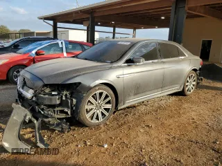 2017 Lincoln Continental Reserve with VIN 1LN6L9RP0H5628222, listed as a Copart auction lot 79513314 with 137,843 mi miles and Clean Title. Bid and sale history available at carsss.com. Image 1.