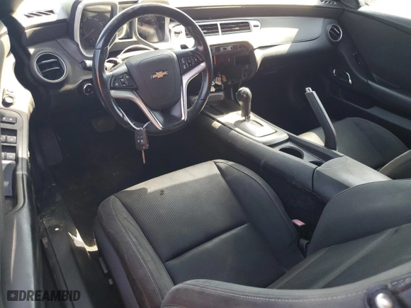 2015 Chevrolet Camaro LT with VIN 2G1FD3D33F9221863, listed as a Copart auction lot 43722735 with 100,027 mi miles and Clean Title. Bid and sale history available at carsss.com. Image 8.