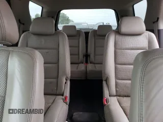 2009 Ford Taurus X SEL с VIN 1FMDK05W99GA04962, выставлен на аукционе Copart как лот 68455804 с пробегом 210 989 миль миль и Списание • Salvage title. История ставок и продаж доступна на DreamBid. Изображение 10.