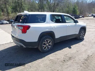 2020 GMC Acadia SLE with VIN 1GKKNRLS4LZ171981, listed as a IAAI auction lot 42132711 with 60,184 mi miles and . Bid and sale history available at DreamBid. Image 4.