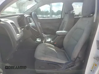 2021 Chevrolet Colorado 2WD Work Truck с VIN 1GCGSBEN9M1212534, выставлен на аукционе Copart как лот 63942815 с пробегом 62 348 миль миль и Списание • Salvage title. История ставок и продаж доступна на DreamBid. Изображение 7.