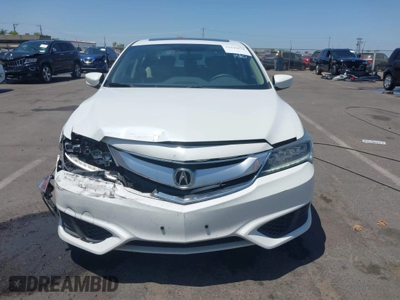 2018 Acura ILX with VIN 19UDE2F3XJA009432, listed as a IAAI auction lot 42520518 with 63,368 mi miles and . Bid and sale history available at DreamBid. Image 12.