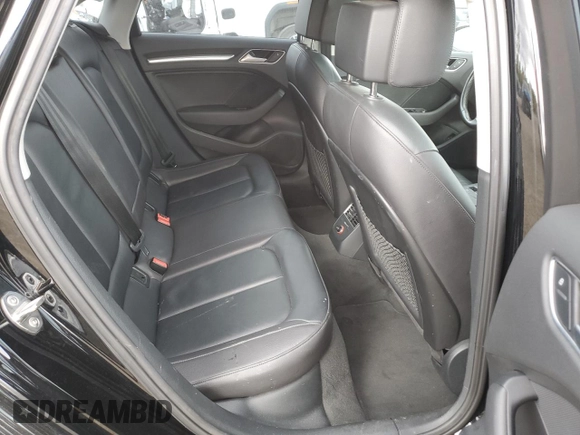 2016 Audi A3 1.8T Premium Plus with VIN WAUC7GFF8G1043029, listed as a Copart auction lot 74911484 with 150,288 mi miles and Salvage Title. Bid and sale history available at carsss.com. Image 10.