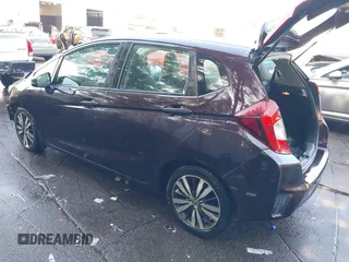 2017 Honda Fit EX-L with VIN 3HGGK5H81HM702662, listed as a IAAI auction lot 42499643 with 122,545 mi miles and . Bid and sale history available at DreamBid. Image 3.