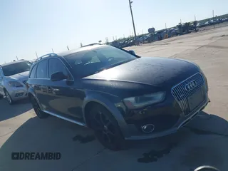 2013 Audi allroad Premium with VIN WA19FAFL4DA057356, listed as a IAAI auction lot 41974341 with 145,398 mi miles. Bid and sale history available at carsss.com. Image 13.