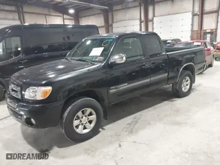 2006 Toyota Tundra SR5 with VIN 5TBBT44196S483688, listed as a IAAI auction lot 41544762 with 207,854 mi miles. Bid and sale history available at carsss.com. Image 17.