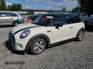2018 MINI Hardtop Cooper z VIN WMWXP5C57J3D01976, wystawiony jako Copart lot #64119305 z przebiegiem 43 114 mil mil oraz Szkoda całkowita • Salvage title. Historia ofert i sprzedaży dostępna na DreamBid. Obrazek 1.