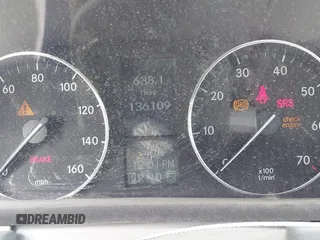 2005 Mercedes-Benz C 230 Kompressor с VIN WDBRF40J95F612156, выставлен на аукционе IAAI как лот 41722349 с пробегом 136 109 миль миль и . История ставок и продаж доступна на DreamBid. Изображение 7.