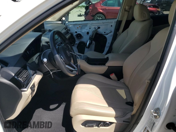 2019 Acura RDX Technology с VIN 5J8TC2H51KL000382, выставлен на аукционе Copart как лот 53300415 с пробегом 76 555 миль миль и Списание • Salvage title. История ставок и продаж доступна на DreamBid. Изображение 7.