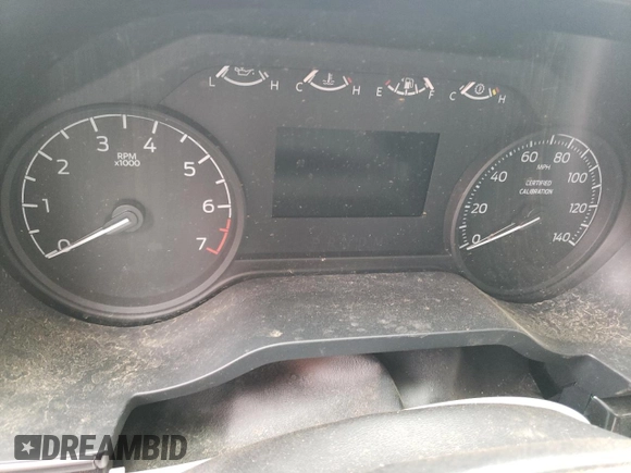 2023 Ford F-150 with VIN 1FTFW1P85PKD53178, listed as a Copart auction lot 54293575 with Not provided miles and Salvage title. Bid and sale history available at DreamBid. Image 9.