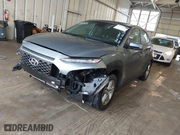 2021 Hyundai Kona SE z VIN KM8K1CAA4MU645470, wystawiony jako IAAI lot #41727340 z przebiegiem 71 932 mil mil oraz . Historia ofert i sprzedaży dostępna na DreamBid. Obrazek 17.