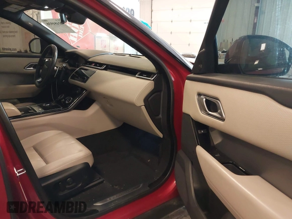 2020 Land Rover Range Rover Velar R-Dynamic S с VIN SALYK2FV7LA255568, выставлен на аукционе IAAI как лот 42484938 с пробегом 70 527 миль миль и . История ставок и продаж доступна на DreamBid. Изображение 5.