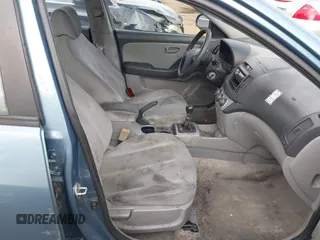 2007 Hyundai Elantra GLS z VIN KMHDU46D57U236164, wystawiony jako IAAI lot #42121243 z przebiegiem 224 490 mil mil oraz . Historia ofert i sprzedaży dostępna na DreamBid. Obrazek 5.