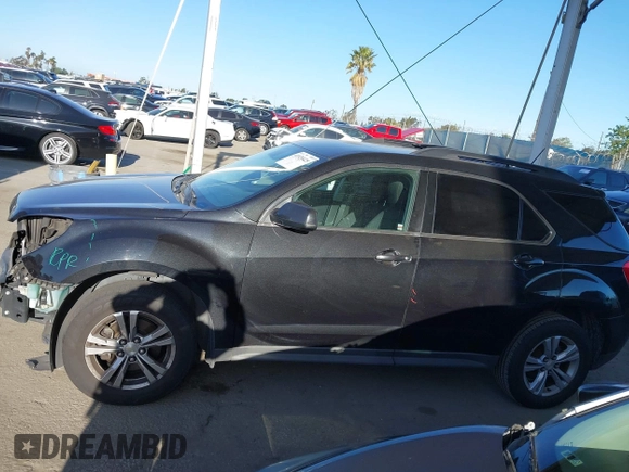 2014 Chevrolet Equinox LT with VIN 2GNALCEK5E6262416, listed as a IAAI auction lot 41920425 with 150,280 mi miles. Bid and sale history available at carsss.com. Image 15.