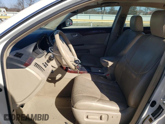 2011 Toyota Avalon with VIN 4T1BK3DB7BU387928, listed as a Copart auction lot 48477525 with 113,440 mi miles and Clean Title. Bid and sale history available at carsss.com. Image 7.