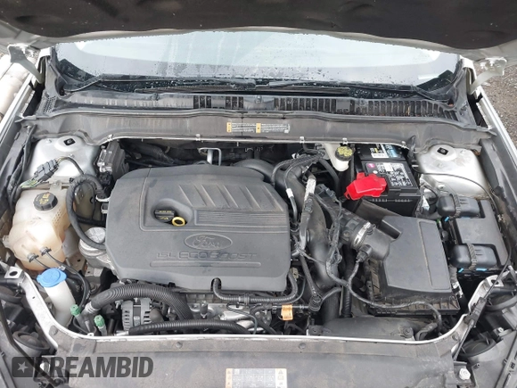 2017 Ford Fusion SE z VIN 3FA6P0HD2HR149699, wystawiony jako IAAI lot #41872383 z przebiegiem 95 587 mil mil oraz . Historia ofert i sprzedaży dostępna na DreamBid. Obrazek 10.