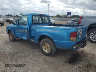 1993 Ford Ranger Splash with VIN 1FTCR10A7PPB03077, listed as a Copart auction lot 80391824 with 49,122 mi miles and Clean title. Bid and sale history available at DreamBid. Image 2.