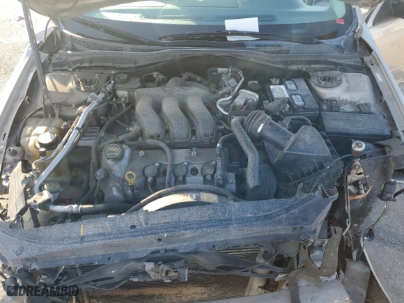 2006 Ford Fusion SE with VIN 3FAFP07176R160637, listed as a Copart auction lot 49464605 with 0 mi miles and Salvage Title. Bid and sale history available at carsss.com. Image 12.