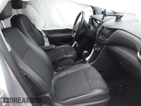 2020 Chevrolet Trax LT с VIN KL7CJPSB7LB022116, выставлен на аукционе IAAI как лот 41251944 с пробегом 49 365 миль миль и . История ставок и продаж доступна на DreamBid. Изображение 5.