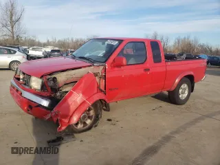 1999 Nissan Frontier XE z VIN 1N6ED26Y2XC312863, wystawiony jako Copart lot #42259015 z przebiegiem 212 666 mil mil oraz Szkoda całkowita • Salvage title. Historia ofert i sprzedaży dostępna na DreamBid. Obrazek 1.