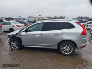2016 Volvo XC60 T5 Drive-E Premier with VIN YV440MDK0G2826671, listed as a IAAI auction lot 41466201 with 81,659 mi miles. Bid and sale history available at carsss.com. Image 15.