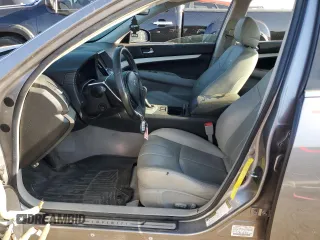 2008 Infiniti G35 x with VIN JNKBV61F58M256010, listed as a Copart auction lot 69848224 with 150,397 mi miles and Salvage Title. Bid and sale history available at DreamBid. Image 7.