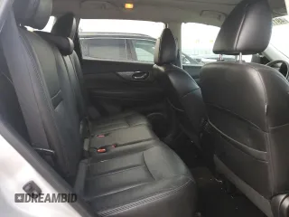 2014 Nissan Rogue SL with VIN 5N1AT2MV5EC776770, listed as a Copart auction lot 49176795 with 116,993 mi miles and Non Repairable. Bid and sale history available at carsss.com. Image 11.