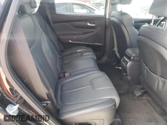 2021 Hyundai Santa Fe SEL z VIN 5NMS34AJXMH365175, wystawiony jako Copart lot #53044045 z przebiegiem 41 498 mil mil oraz Nie do naprawy • Non repairable. Historia ofert i sprzedaży dostępna na DreamBid. Obrazek 11.