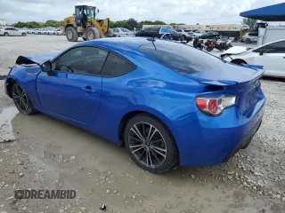 2013 Subaru BRZ Limited с VIN JF1ZCAC15D2607150, выставлен на аукционе Copart как лот 65186005 с пробегом 127 956 миль миль и Списание • Salvage title. История ставок и продаж доступна на DreamBid. Изображение 2.