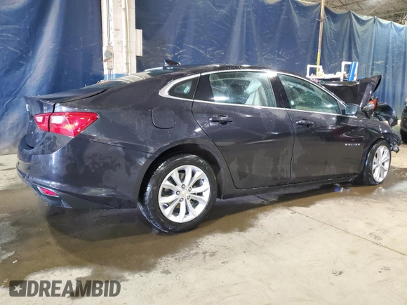 2023 Chevrolet Malibu LT with VIN 1G1ZD5ST0PF161609, listed as a Copart auction lot 51434015 with Not Provided miles and Non Repairable. Bid and sale history available at DreamBid. Image 3.