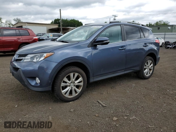 2013 Toyota RAV4 Limited z VIN 2T3DFREV2DW085224, wystawiony jako Copart lot #65229655 z przebiegiem 91 366 mil mil oraz Szkoda całkowita • Salvage title. Historia ofert i sprzedaży dostępna na DreamBid. Obrazek 1.