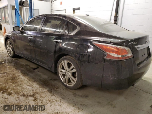 2015 Nissan Altima S z VIN 1N4BL3AP6FC464498, wystawiony jako Copart lot #38575914 z przebiegiem Nie podano mil oraz Nie do naprawy • Non repairable. Historia ofert i sprzedaży dostępna na DreamBid. Obrazek 2.