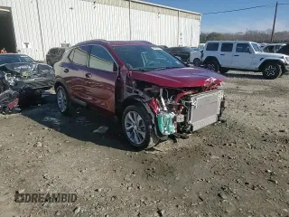 2023 Buick Encore GX Essence z VIN KL4MMFSL9PB112935, wystawiony jako Copart lot #48322385 z przebiegiem 8 972 mil mil oraz Szkoda całkowita • Salvage title. Historia ofert i sprzedaży dostępna na DreamBid. Obrazek 15.